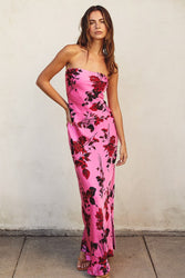 Garden Glam Maxi Dress