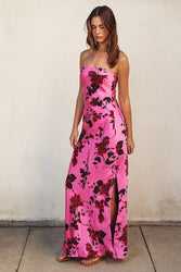 Garden Glam Maxi Dress