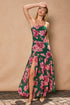 Desert Bloom Maxi Dress
