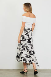 Memories Of Me Midi Skirt