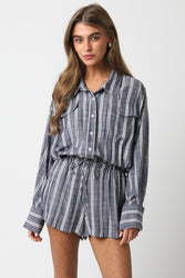 Right Track Romper