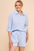 Seaside Striped Top