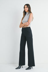 Pick Of The Patch Flare Jeans