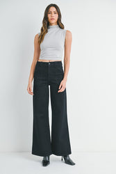 Pick Of The Patch Flare Jeans