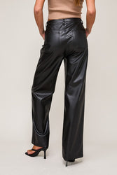 Letting Go Leather Pants