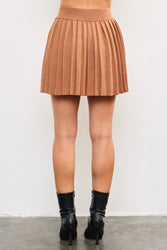 Closet Icon Mini Skirt