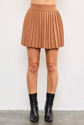 Closet Icon Mini Skirt