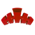 Large Classic Hair Clip (Red Carpet Ready)
