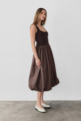 Isabella Midi Dress