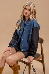 Urban Muse Denim Jacket