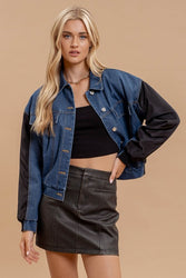 Urban Muse Denim Jacket