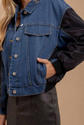 Urban Muse Denim Jacket