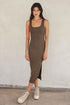 Carmen Knit Midi Dress