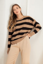 Bridget Knit Sweater