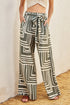 Runaway Printed Pants
