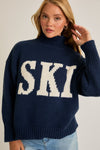 Ski Trip Knit Sweater