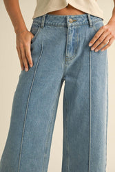 Trendsetter Denim Pants