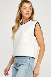 Drift Away Knit Top