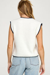 Drift Away Knit Top