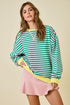 Go-To Striped Top