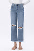 Punctual Distressed Jeans