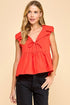 Business Chic Top