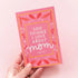 100 Things I Love About Mom Journal