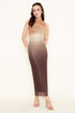 Molten Muse Maxi Dress