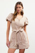 On The Road Romper