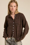 Fall Essential Knit Cardigan