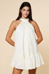 Pure Bliss Mini Dress