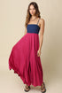 Monte Carlo Maxi Dress