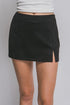 Sierra Suede Mini Skort