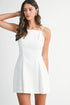 Scarlett Mini Dress