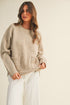 Patch Perfect Knit Sweater