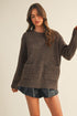 Patch Perfect Knit Sweater