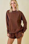 Cozy Retreat Pullover