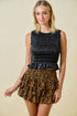 Ready To Roar Mini Skort