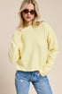 Casual Crush Knit Sweater