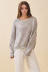 Diamond Knit Sweater