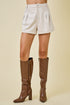 Season Of Suede Shorts