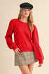 Keeley Knit Sweater