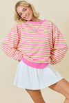 Go-To Striped Top