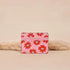 Card Holder (Red Flowers)