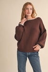 Waverly Knit Sweater