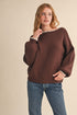 Waverly Knit Sweater