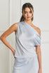 Satin Skies Top