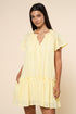 Eloise Eyelet Mini Dress