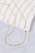 Twice As Nice Necklace