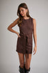 Mandy Knit Mini Dress